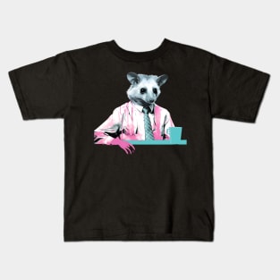 possum lovers Kids T-Shirt